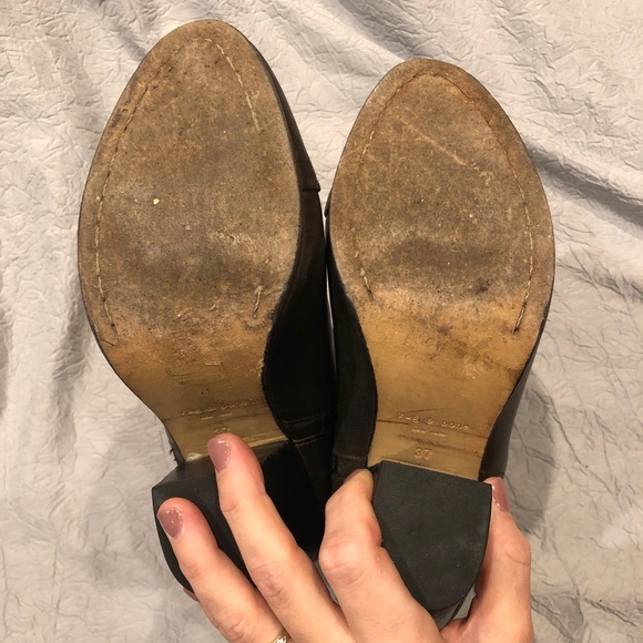 Rag & Bone Margot Ankle Booties size 7 - Picture 10 of 14